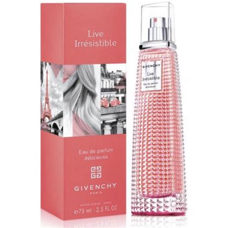 givenchy irresistible delicieuse|Givenchy perfume irresistible price.